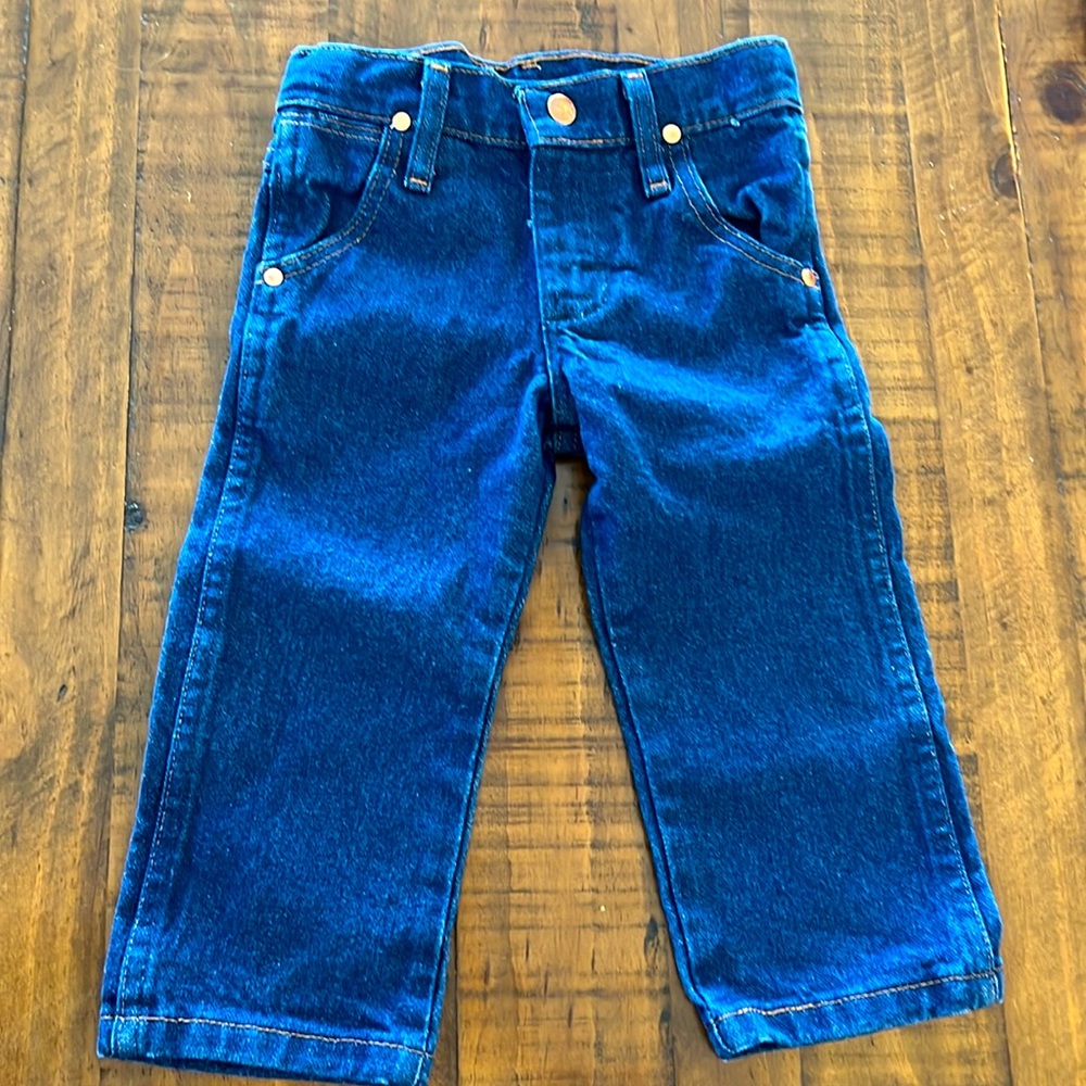 Brand new toddler wranglers -2T
